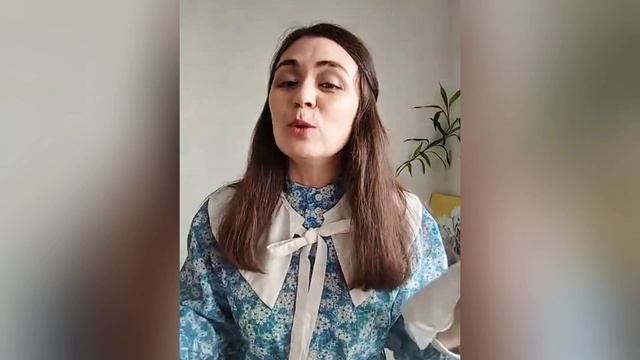 Исполняю военную песню "Катюша". С днем победы!