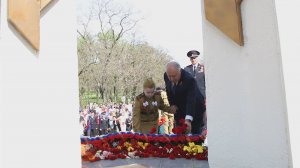 Котовск празднует 81-летие Великой Победы