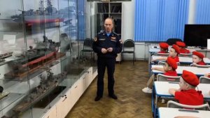 детсад 301 Соловушка ТВ Морская слава
