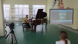 Сольный концерт Ксении Лиляк, 2 класс, 05.05.2026г.