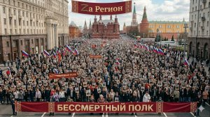 Zа Регион - Бессмертный Полк (2026)