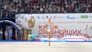 Анна Попова- чемпионат Москвы 2023