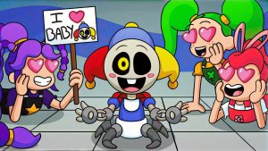 У ПРОТОТИПА МАЛЫША появился фан-клуб! (анимация Poppy Playtime)