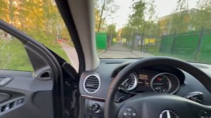 Mercedes GL 3.0d рест //  8-966-173-50-13