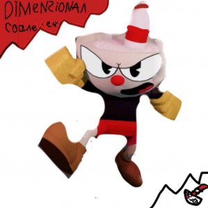 играю в dimensional coalescence за капхеда