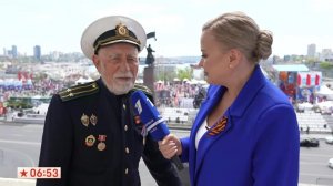 Ребенок войны рассказал, как во время ВОВ украл у фашиста военную форму