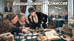 Николай Лейкин — Комиссия (Юмористический рассказ)