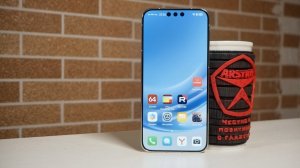 Три дырки. Обзор HUAWEI Mate 80 Pro / Арстайл /