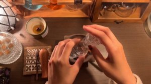 やわらかな紫にきらめく静かな癒し｜紫晶の癒し薬｜Amethyst Healing Elixir