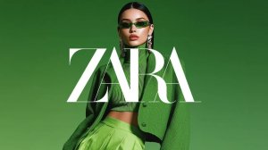 ZARA In Store Music Modern Fashion Background Playlist March 2026