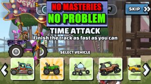 ❌ NO MASTERIES NO PROBLEM ✅ (Airborne Anguish) - Hill Climb Racing 2