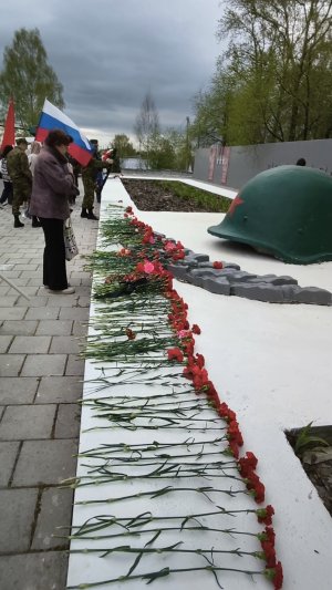 С 9 МАЯ !!! ПОМНИМ и ЛЮБИМ !!!!! ПОБЕДА БУДЕТ за НАМИ !!!