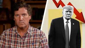 Support for Trump Just Fell off a Cliff…