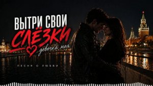 Вытри свои слёзки | Душевная песня про любовь