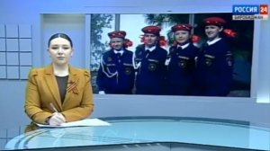 Первые погоны и свидетельства получили юные спасатели ЕАО