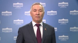 Фуат Сайфитдинов поздравил жителей Тюменской области с Днем Великой Победы