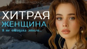 ХИТРАЯ ЖЕНЩИНА» — Душевная история о семье, свекрови и трудном выборе