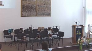 Берегись чтобы не забыть. Проповедует Владимир Леонов.