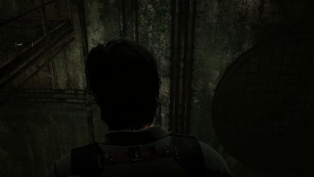 The Evil Within 2 - Прохождение!Часть 3(За кулисами,Ожидание ч.1)