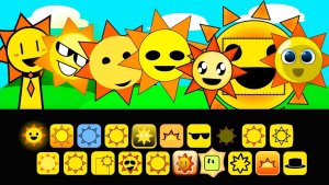 INCREDIBOX SPRUNKI: ВСЕ MR.SUN 🌞 ПОЮТ ВМЕСТЕ (RETAKE, SPRINKLE, SPROUNOUT, PHASE6, SPINKI)! 🎤🎶