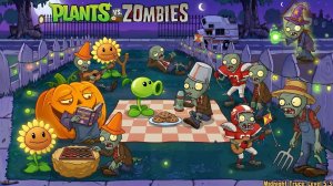 Растения против PvZ Expanded & Enhanced Plants vs. Zombies
