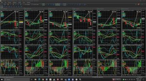 08.05.2026. Влияние NFP на курсы BTCUSD, DOGUSD. ETHUSD, IOTUSD, LTCUSD, XRPUSD. Дисплей S11-CRP
