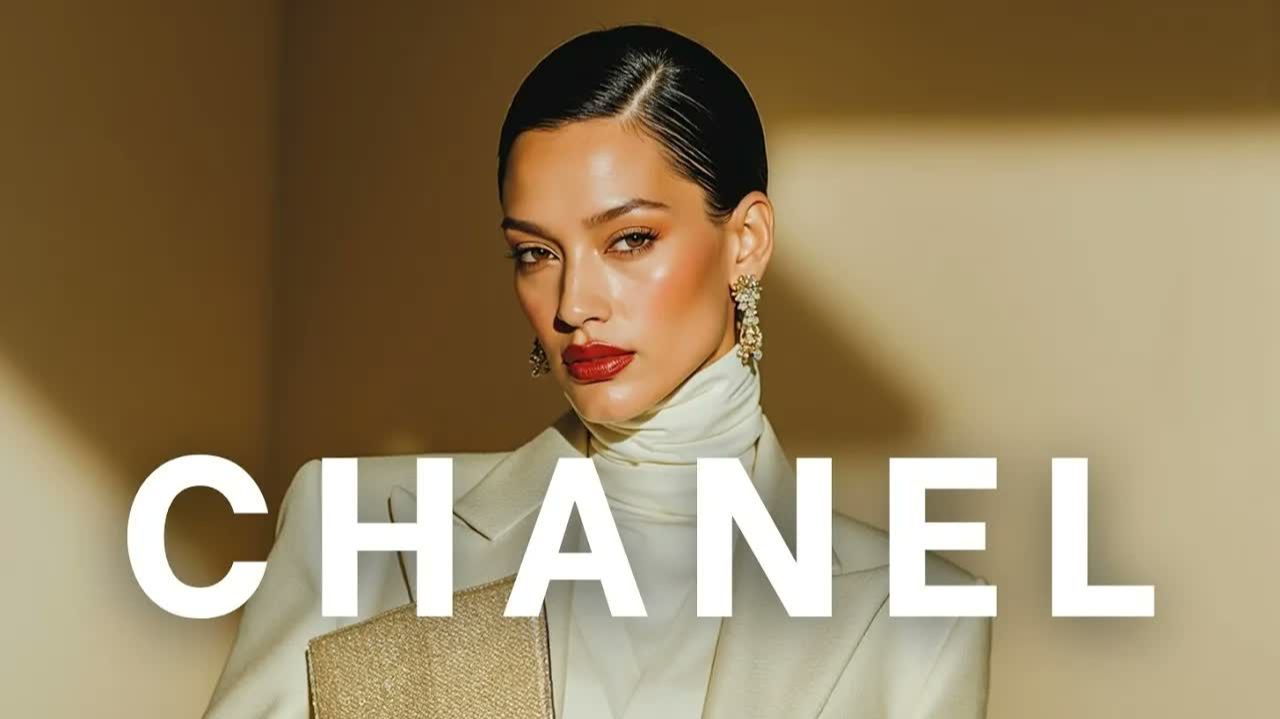 CHANEL In Store Background Music Playlist December 2025