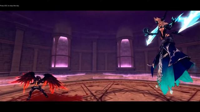 Aura Kingdom Boss №64 Fatima