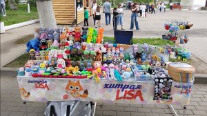 Ярмарка на 9 мая, устали жутко, но продажи хорошие