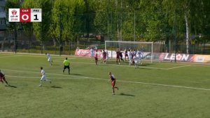 «Салют Белгород» - «Рязань» 0:2. Обзор матча 08.05.2026