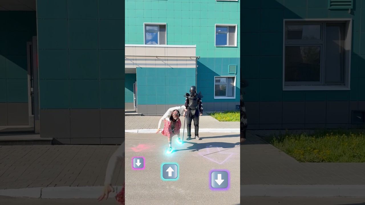 SHUFFLE CHALLENGE  NEON MODE TUZELITY