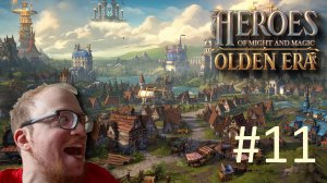 Heroes of Might and Magic: Olden Era Early Access - Прохождение #11