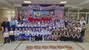 День Победы в ДО «Пчелка»