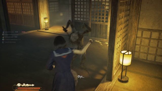 11.SILENT HILL f Рука отпилена
