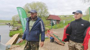 Каньон, рыбалка на карпа.