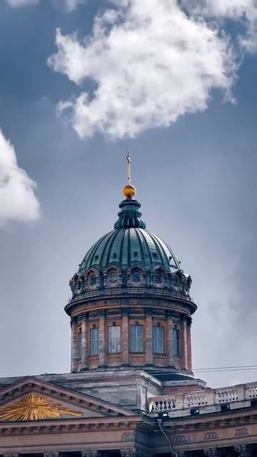 Казанский собор, Санкт-Петербург