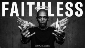 FAITHLESS Inspired AI MIX_ AI God Is a DJ Vol. 8