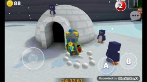 играю с другом в SBA часть 1