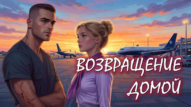 📚 ВОЗВРАЩЕНИЕ ДОМОЙ Психологическая Драма Часть 1-я АудиоКнига