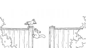 Crow - Simon's Cat