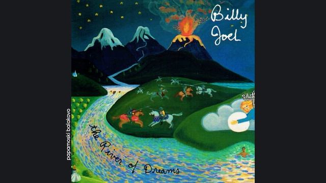 Billy Joel - The River Of Dreams, 1993 River Of Dreams (papamoski balakovo)