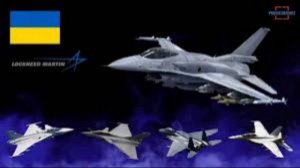 Бельгия пообещала передать Украине 53 истребителя F-16