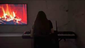 Fabrizio Paterlini - Wind Song PIANO COVER | КАВЕР НА ПИАНИНО