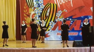 9 мая 2026 , танец в ДК.