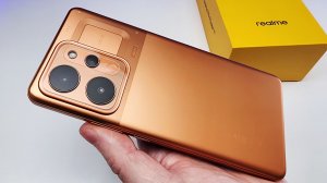 Вот ПОЧЕМУ СТОИТ КУПИТЬ Смартфон REALME P4 POWER! Быстрый обзор Плюсы и Минусы