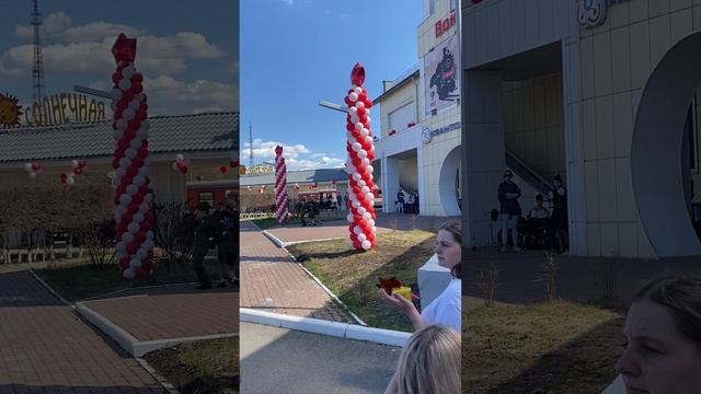 Гуляли по городу | Дождались тепла | Выходные | Поездка-прогулка  на поезде