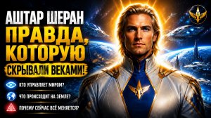 АШТАР ШЕРАН: ПРАВДА, КОТОРУЮ СКРЫВАЛИ ВЕКАМИ | Абсолютный Ченнелинг