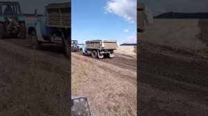 Буксуем вместо сева. 08.05.26
