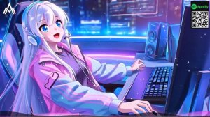 Энергичная музыка для игр | Басовый микс для дороги