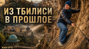 Из Тбилиси в прошлое. Боржоми, крепость Рабат, Вардзия